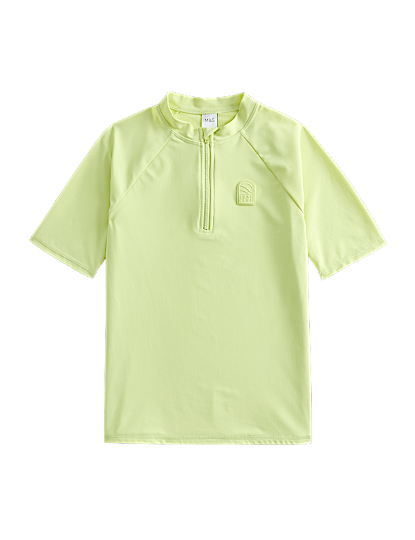 Plain Rash Vest (6-16 Yrs)