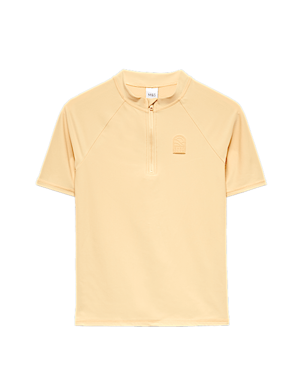 Plain Rash Vest (6-16 Yrs)
