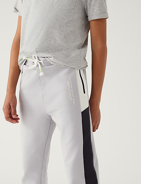 Cotton Rich Joggers (6-16 Yrs)