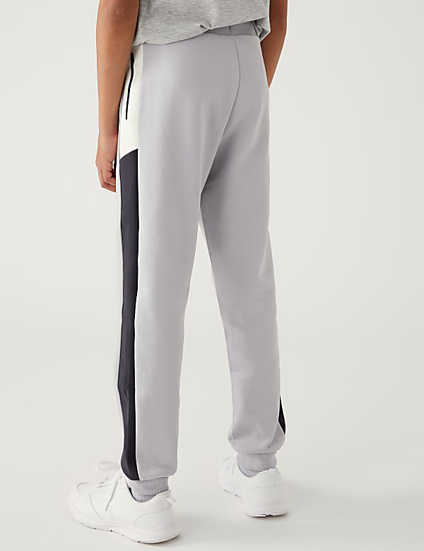 Cotton Rich Joggers (6-16 Yrs)