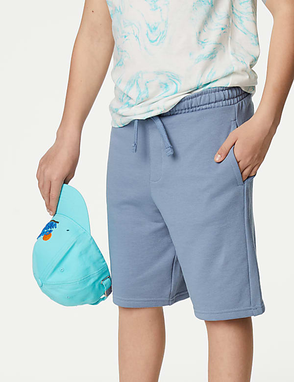 Cotton Rich Shorts