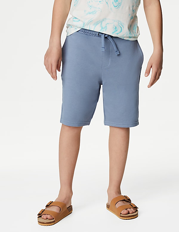 Cotton Rich Shorts
