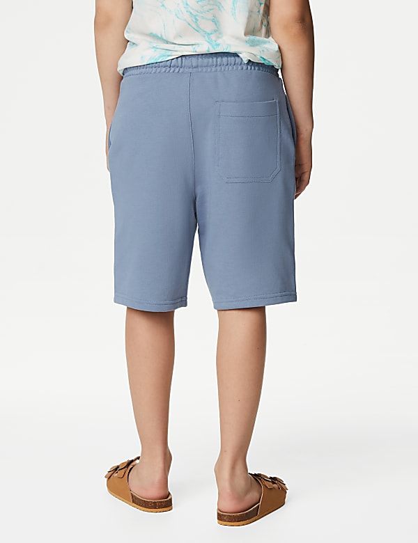 Cotton Rich Shorts