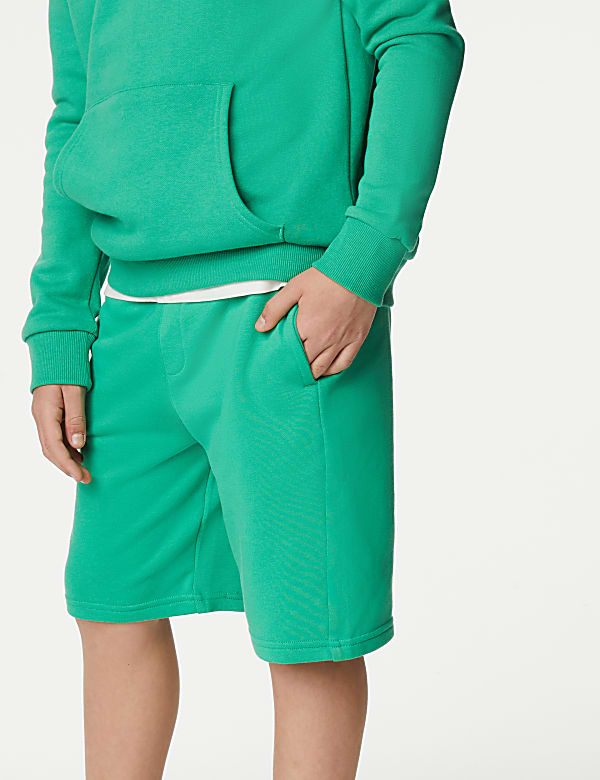Cotton Rich Shorts