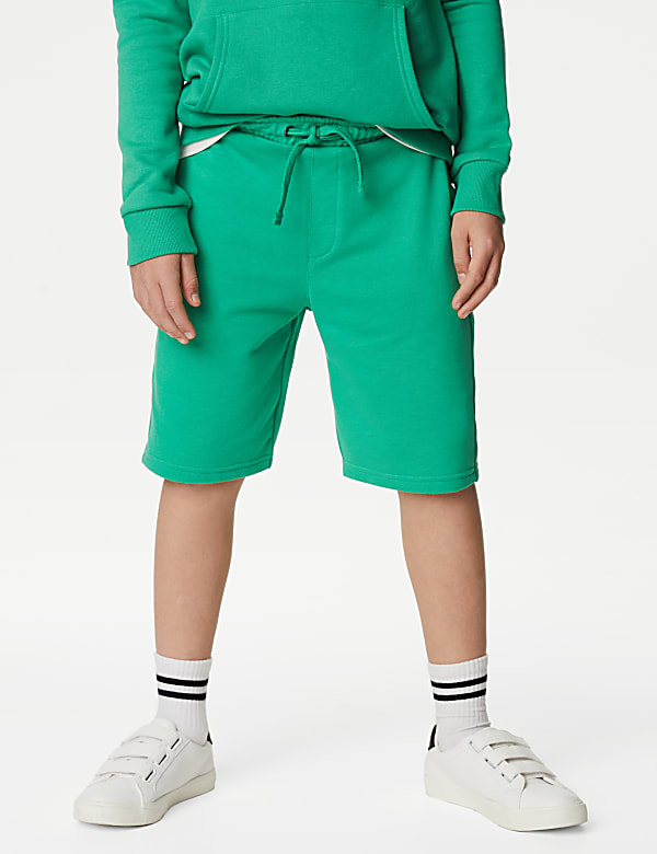 Cotton Rich Shorts