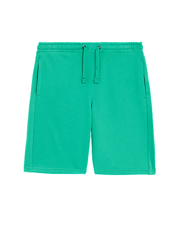 Cotton Rich Shorts