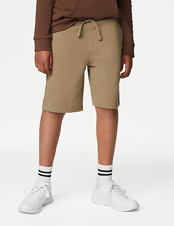 Cotton Rich Shorts