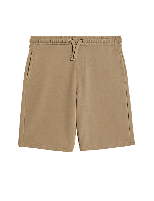 Cotton Rich Shorts