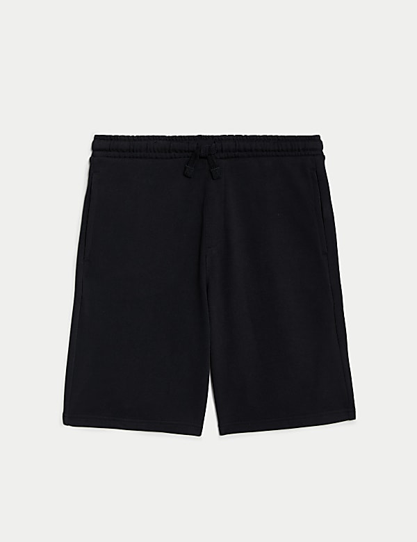 Cotton Rich Shorts (6-16 Yrs) - MV
