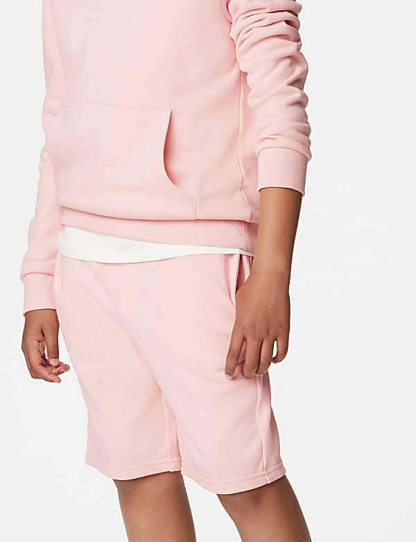 Cotton Rich Shorts