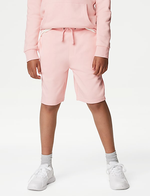 Cotton Rich Shorts