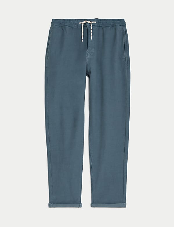 Chino style skate en coton coupe décontractée (du 2 au 16 ans) - LU