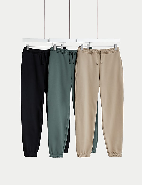 Plain joggers sale