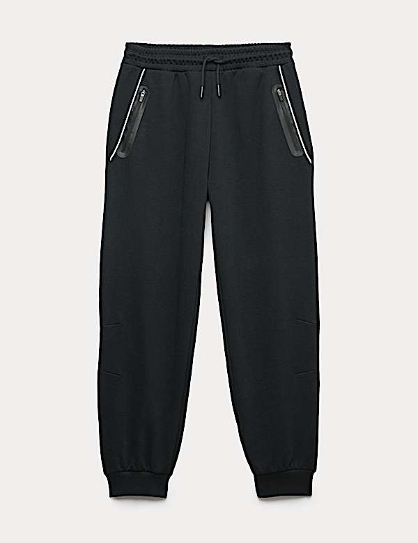 Cotton Rich Joggers (6-16 Yrs) - EE