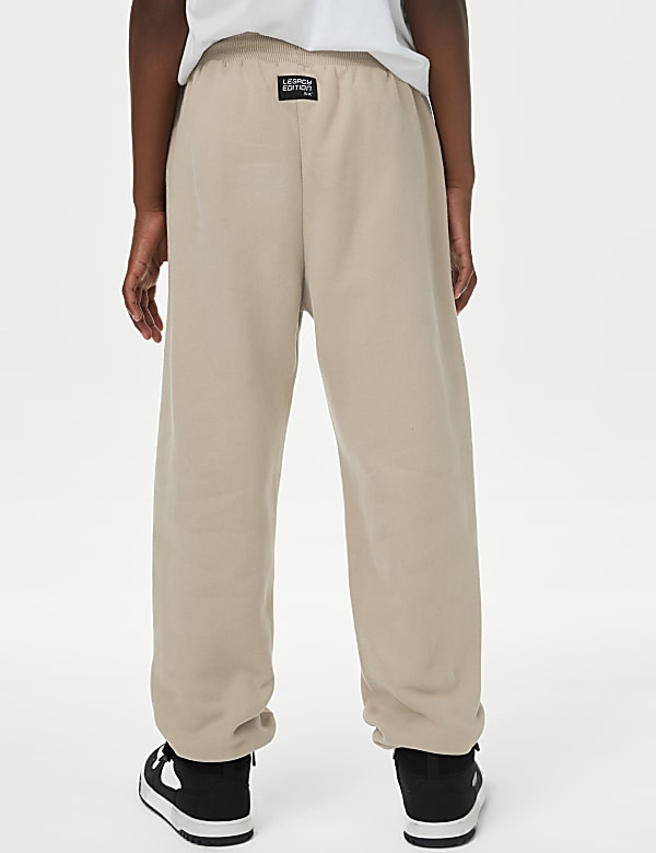 Žerzejov&eacute; tepl&aacute;ky s vysok&yacute;m pod&iacute;lem bavlny (2&ndash;16 let) - CZ