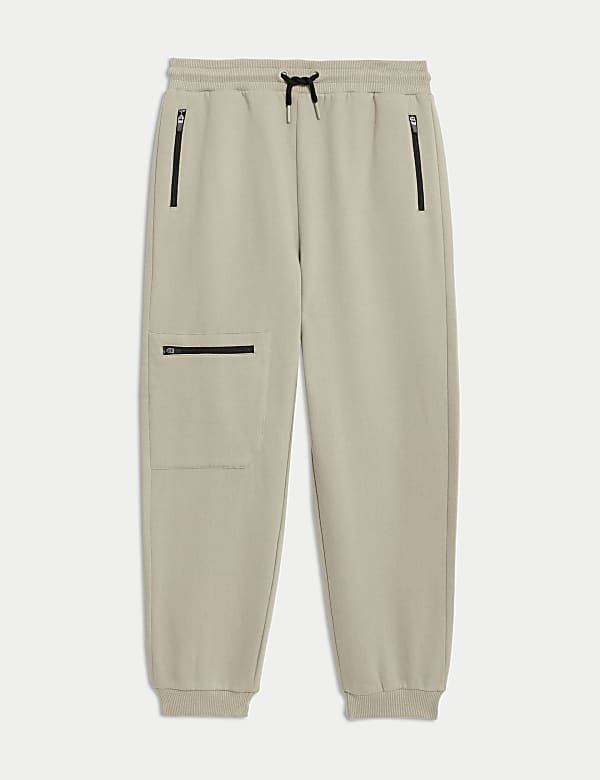 Žerzejov&eacute; tepl&aacute;ky s vysok&yacute;m pod&iacute;lem bavlny (2&ndash;16 let) - CZ