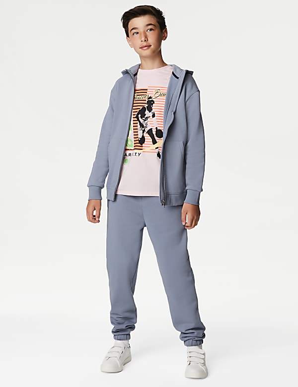 Cotton Rich Joggers