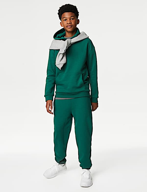 Cotton Rich Joggers (6-16 Yrs) - JE