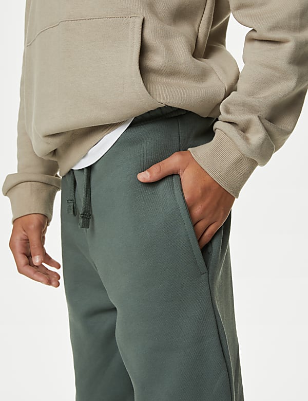 Cotton Rich Joggers