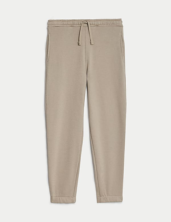 Pantalon de jogging en coton (du 6 au 16 ans) - CH