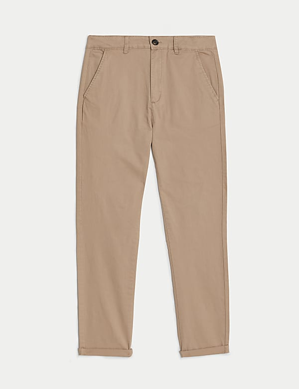 Cotton Rich Chinos (6-16 Yrs) - BE