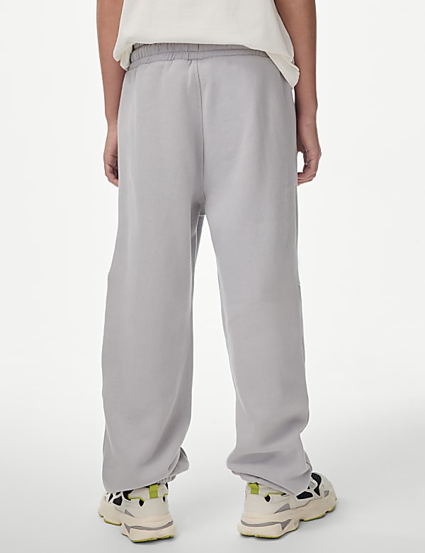 Cotton Rich Sports Joggers (2-16 Yrs) - NZ