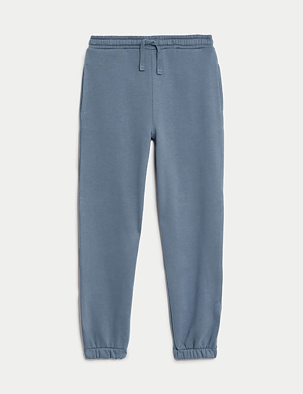 Cotton Rich Joggers (6-16 Yrs) - CY
