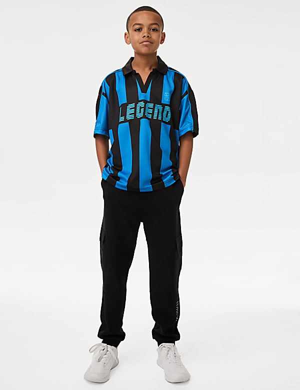 Cotton Rich Sports Joggers (6-16 Yrs) - NZ