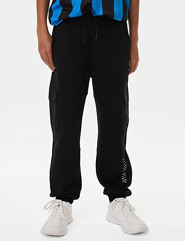 Cotton Rich Sports Joggers (6-16 Yrs) - NZ