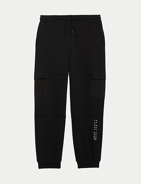 Cotton Rich Sports Joggers (6-16 Yrs) - NZ