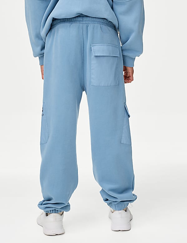 Sportovn&iacute; tepl&aacute;ky s vysok&yacute;m pod&iacute;lem bavlny (2&ndash;16 let) - CZ