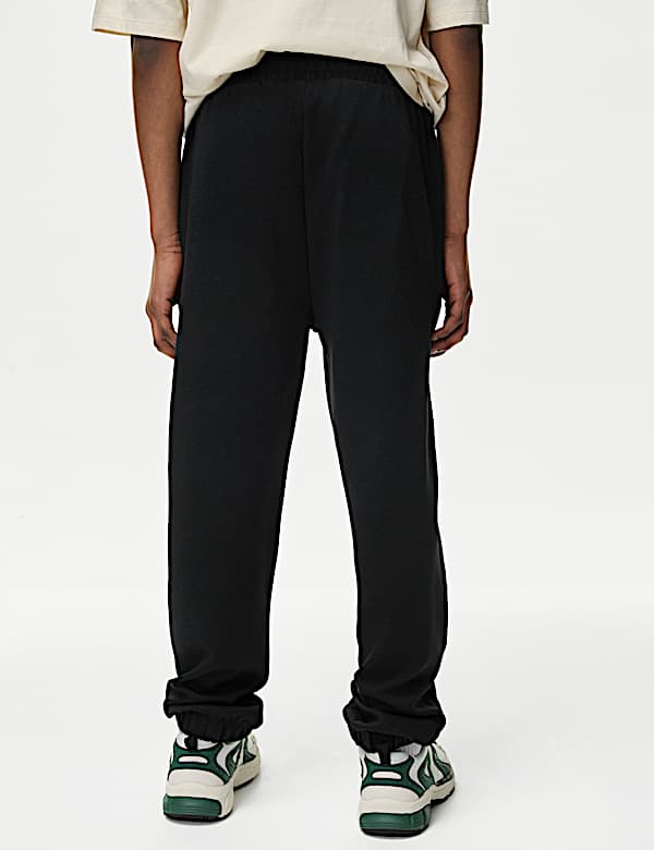 Cotton Rich Sports Joggers (6-16 Yrs) - JP
