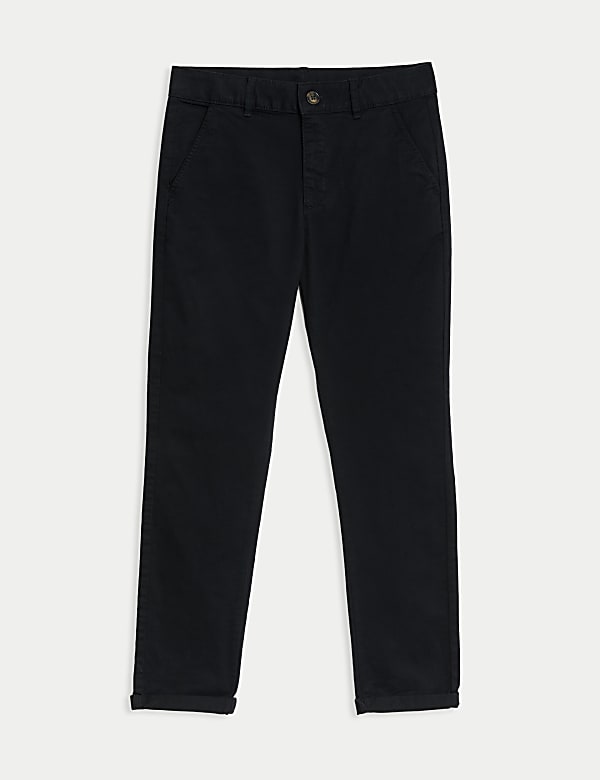 Cotton Rich Chinos (6-16 Yrs) - NZ