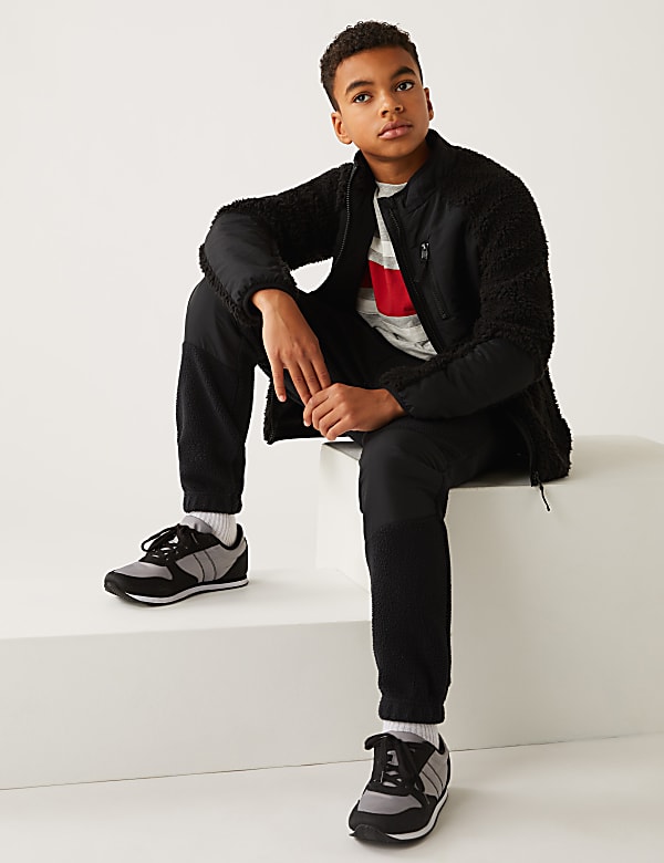 Fleece Joggers