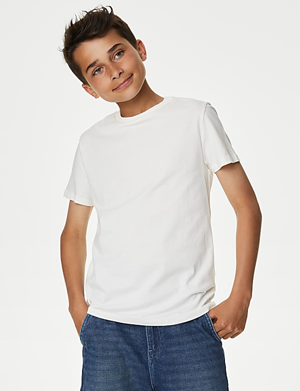 2pc Pineapple Shirt & T-Shirt Set (6-16 Yrs)