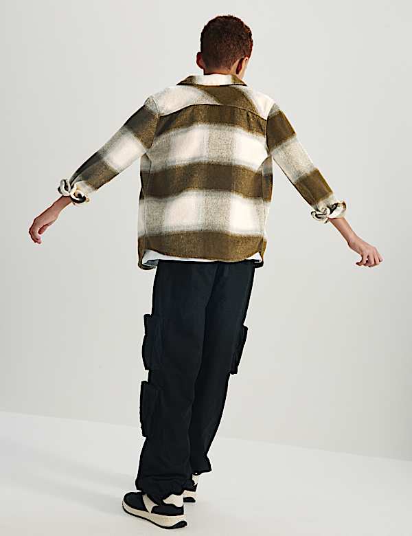 Checked Shirt (6-16 Yrs)