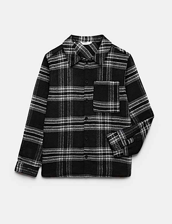 Checked Shirt (6-16 Yrs)