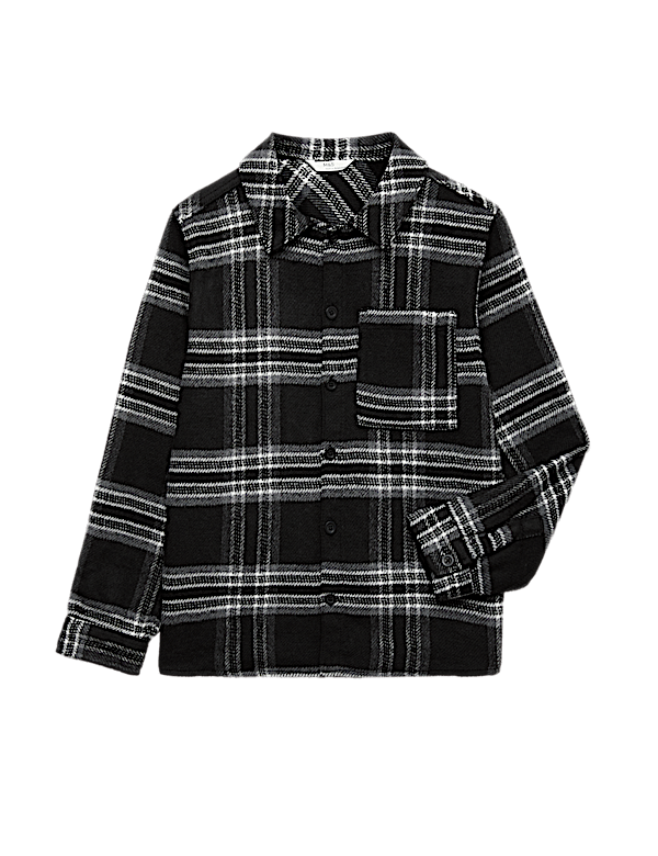 Checked Shirt (6-16 Yrs)
