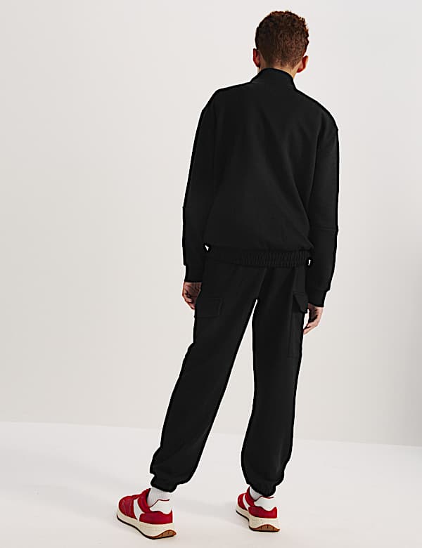 Cotton Rich Joggers (6-16 Yrs) - US