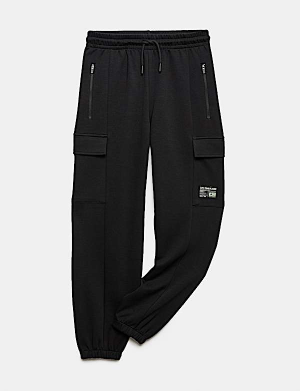 Cotton Rich Joggers (6-16 Yrs) - US