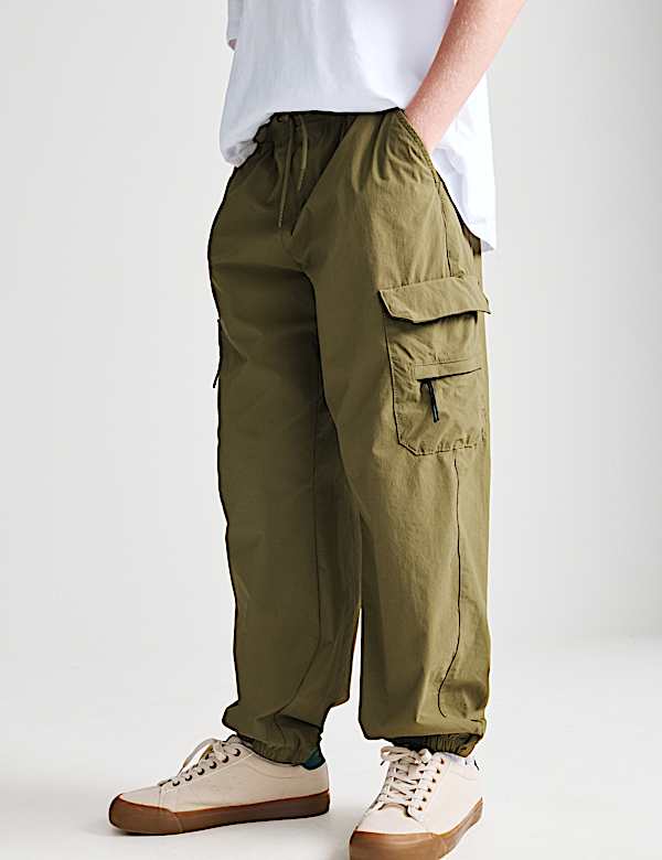 Cargo Trousers (6-16 Yrs) - RS