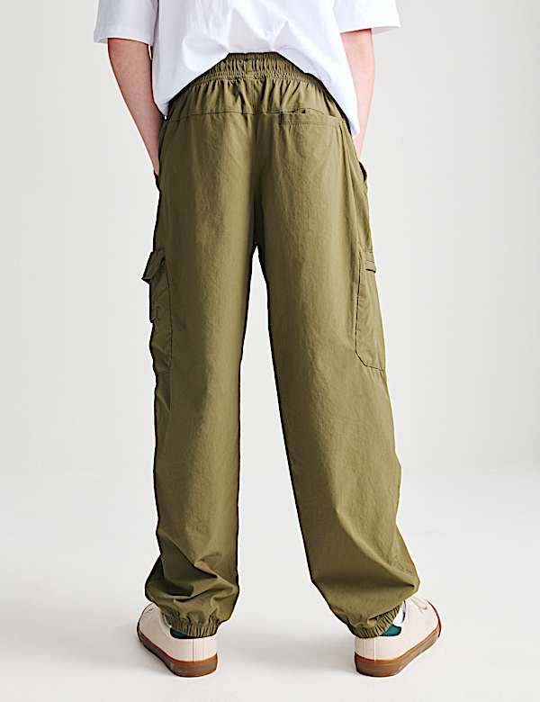 Cargo Trousers (6-16 Yrs) - RS