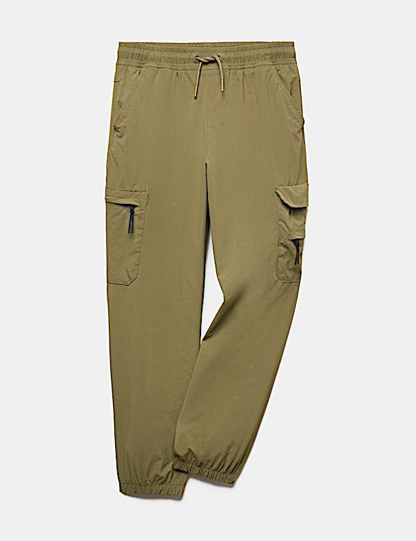 Cargo Trousers (6-16 Yrs) - RS