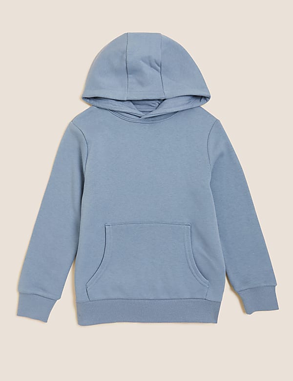 Cotton Rich Hoodie