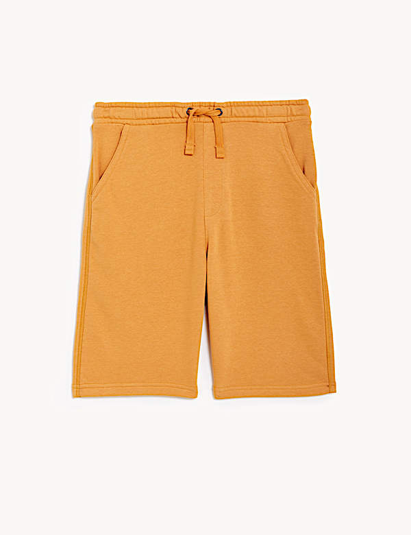 Cotton Rich Plain Short