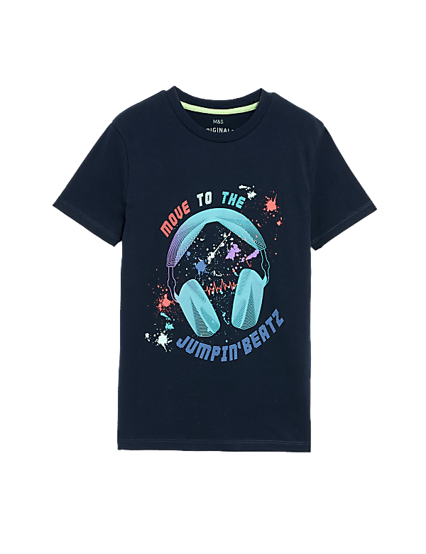 Pure Cotton Printed Top