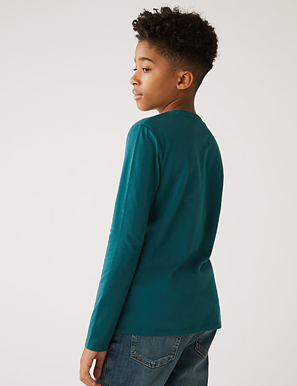 Pure Cotton Gaming Top