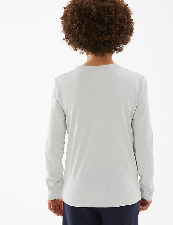 Cotton Rich Football Top
