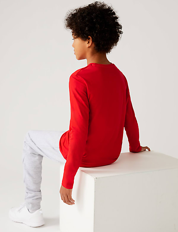 Pure Cotton Dinosaur Top