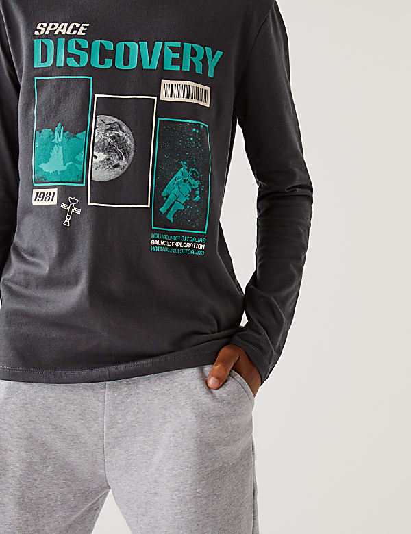 Pure Cotton Space Top